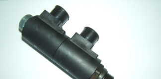 CBF hydraulic solenoid directional valves