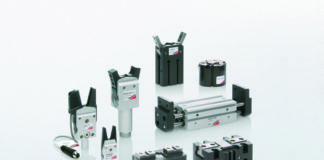 An extended range of grippers dedicated to handling