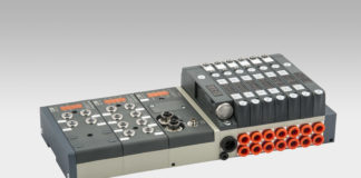 EB80, a new approach to pneumatic solenoid valve islands