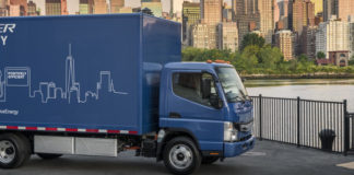 Daimler Trucks launches first all-electric truck in series production
