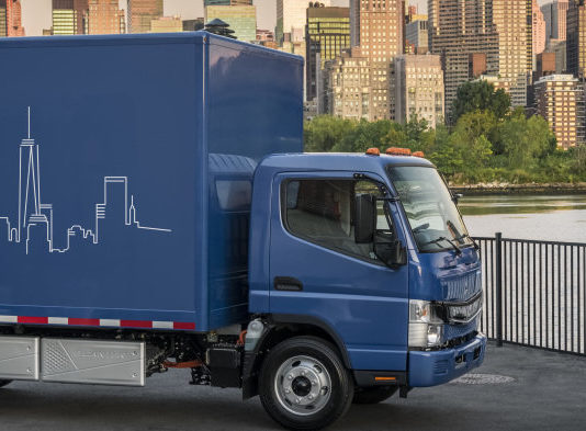 Daimler Trucks launches first all-electric truck in series production