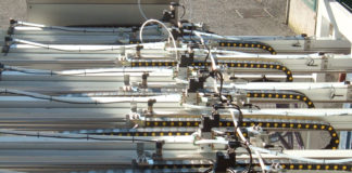 Aignep’s pneumatics for a customized galvanic plant