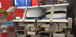 More automation and safety for cheese production