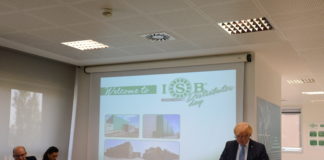 ISB even more international