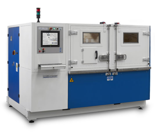 A new test bench for fittings