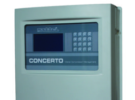 Intelligent compressed air management with M.I.E.M.