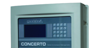 Intelligent compressed air management with M.I.E.M.