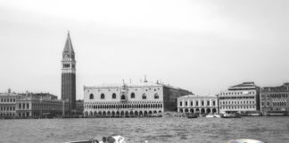 Clean air for Venice