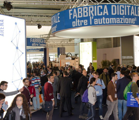 MECSPE 2018 designs the factory of the future