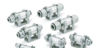 By SMC, an upgraded series of in-line filters