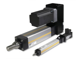 New patents for Parker’s ETH cylinders reduce commissioning and maintenance time