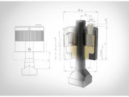 The power clamping nut MDA from JAKOB Antriebstechnik