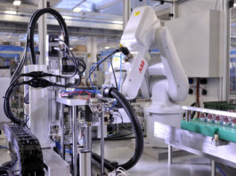 New laser marking system for Euroswitch