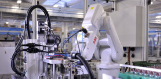 New laser marking system for Euroswitch