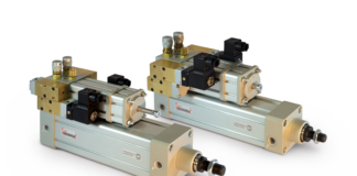 Bonesi Pneumatik: pneumo-hydraulic control units
