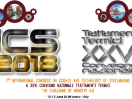 ICS 2018: 7th International Congress on Science and Technology of Steelmaking