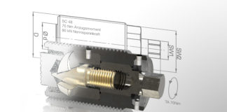 JAKOB Antriebstechnik: couplings for large axle distances of up to 6 m