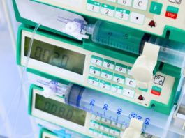 Great responsibility in state-of-the-art dispensing and analysis procedures