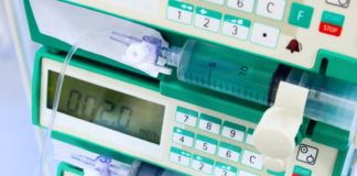 Great responsibility in state-of-the-art dispensing and analysis procedures