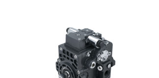 Danfoss introduces new NFPE control option for MP1 pumps