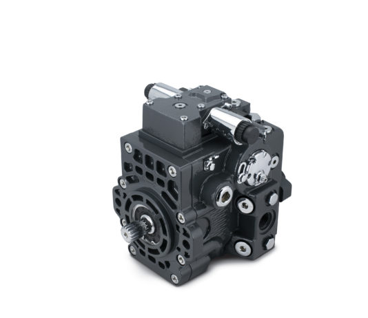 Danfoss introduces new NFPE control option for MP1 pumps