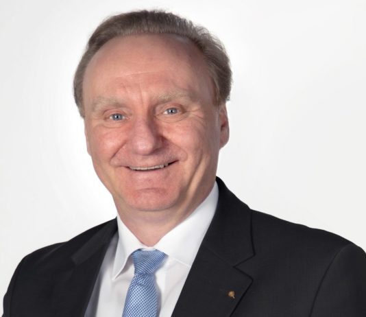Changes in Interroll Group Management
