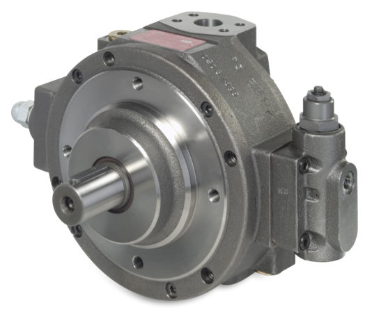 Moog Launches New Series of High-Pressure (350 bar) Radial Piston Pumps