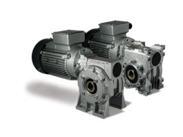 Worm gears: a specific solution for all requirements