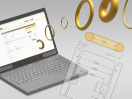 New Parker Online Engineering Tool Simplifies O-Ring Selection for Users