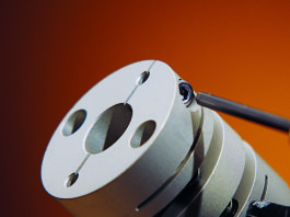 ServoClass Couplings from Zero-Max now available with hubs for k6 and j6 shafts