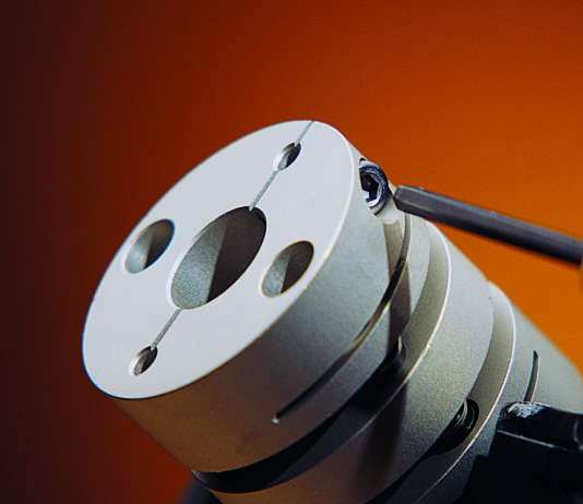 ServoClass Couplings from Zero-Max now available with hubs for k6 and j6 shafts