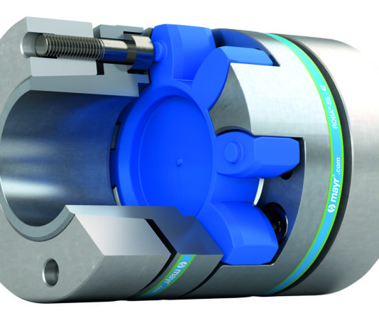 Backlash-free, reliable servo couplings for all drive constellations