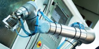 Euroswitch: robotized resin-metering equipment