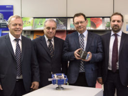 Ideas for more efficient hydraulics