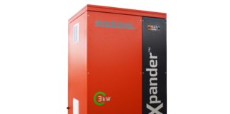 Mattei Xpander: a patented system able to recover energy