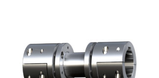 New steel lamina coupling KTR for easy assembly and disassembly