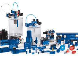 Vuototecnica and vacuum generation