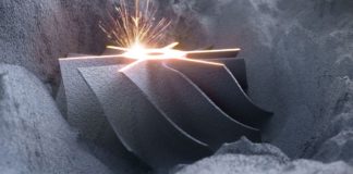 additive manufacturing