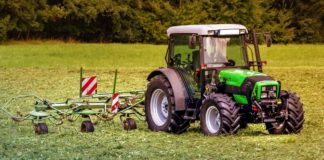How characterizing the efficiency of agricultural machines