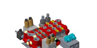 Bucher Hydraulics: innovative open centre directional control valves
