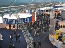 MECSPE is the reference trade fair for Industry 4.0