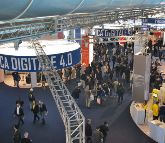 MECSPE is the reference trade fair for Industry 4.0