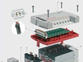 IMI Norgren’s valve island configurator intuitive, flexible and easy to use