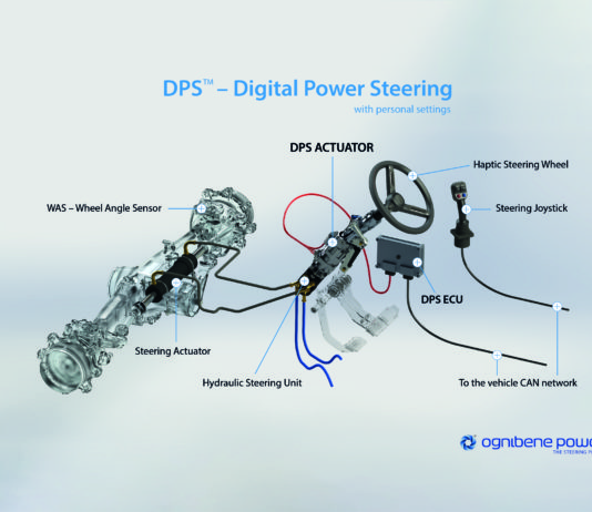 Ognibene Power, our passion leads us