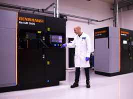 Sandvik continues to invest in printing capabilities and metal powder capacity for additive manufacturing