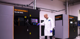 Sandvik continues to invest in printing capabilities and metal powder capacity for additive manufacturing