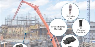 Eaton boosts safety and productivity in mobile machines with boom stability control technology