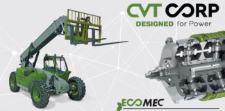 Exclusive licensing agreement for Bonfiglioli to manufacture and sell CVTCORP mCVT patented technology