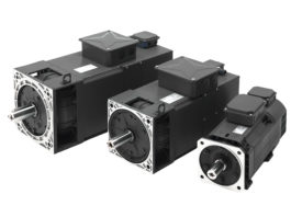 Synchronous reluctance motors with square lamination stack