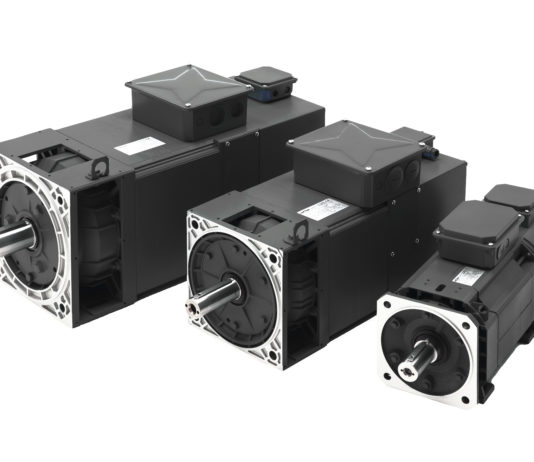 Synchronous reluctance motors with square lamination stack